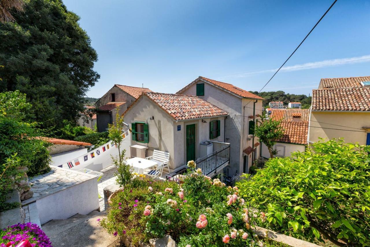 Apartments Nautica, Mali Lošinj Exterior foto