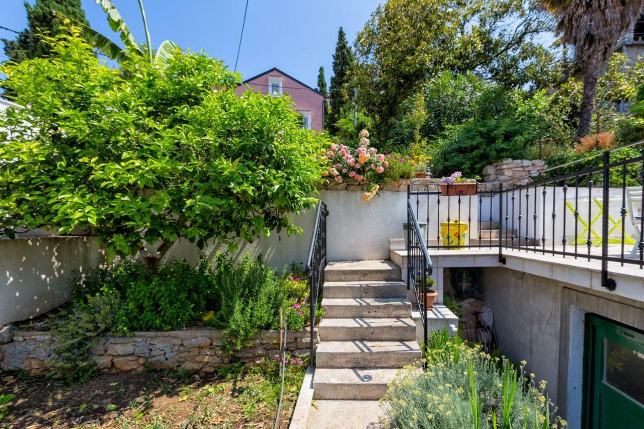 Apartments Nautica, Mali Lošinj Exterior foto