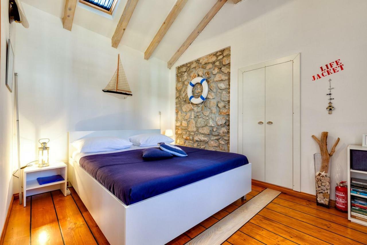 Apartments Nautica, Mali Lošinj Exterior foto