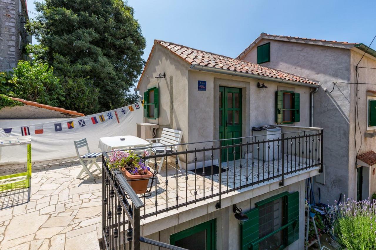 Apartments Nautica, Mali Lošinj Exterior foto