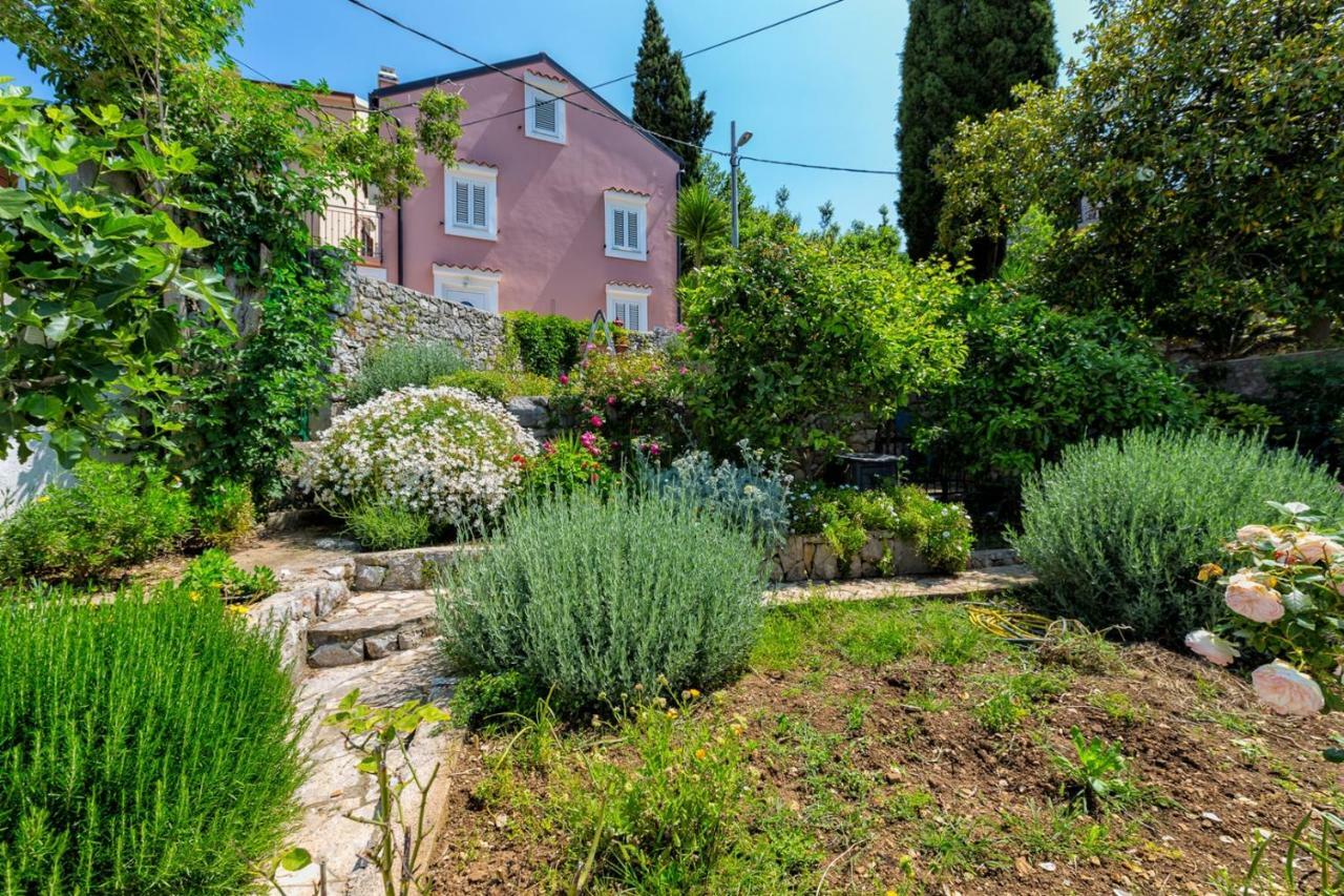 Apartments Nautica, Mali Lošinj Exterior foto