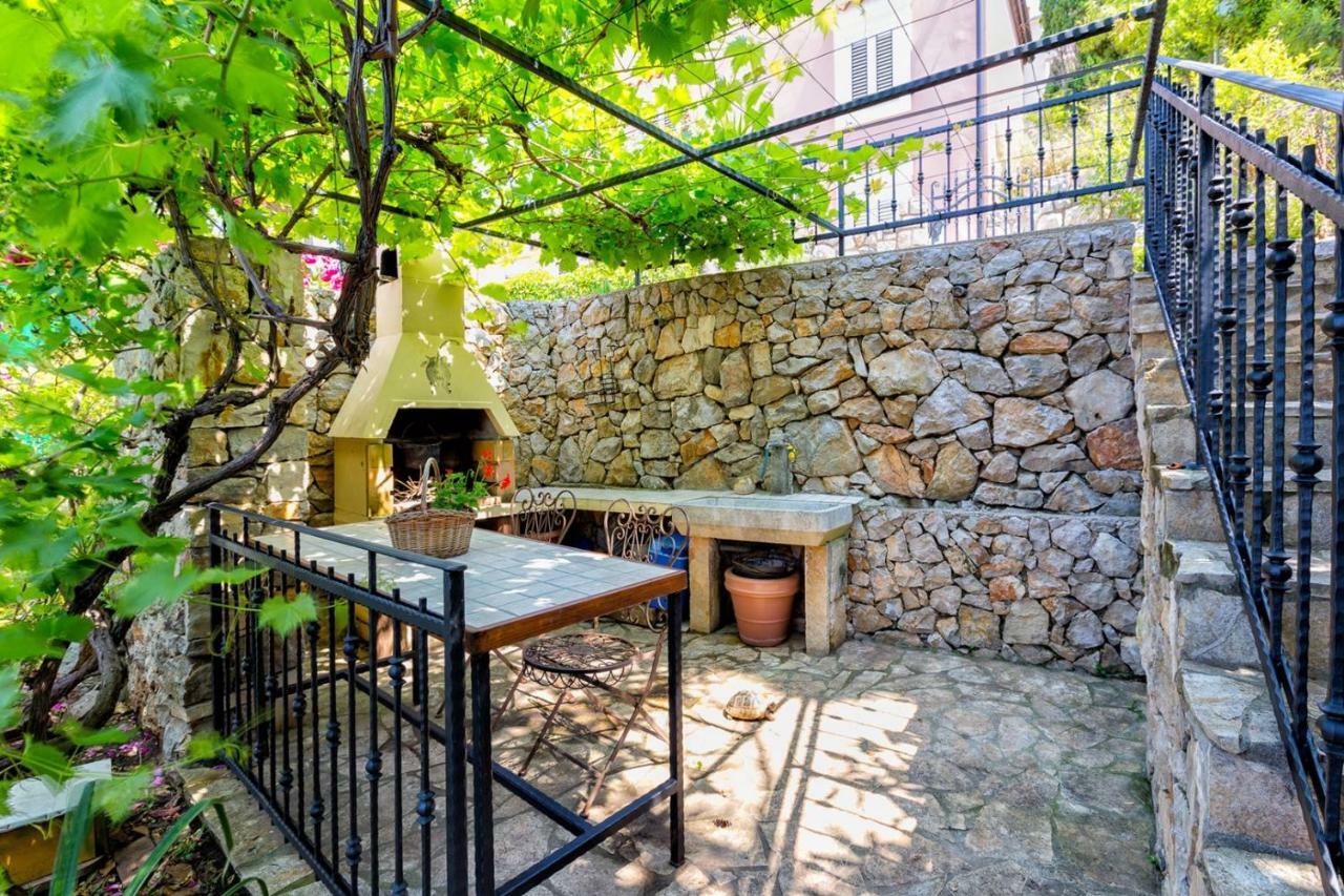 Apartments Nautica, Mali Lošinj Exterior foto