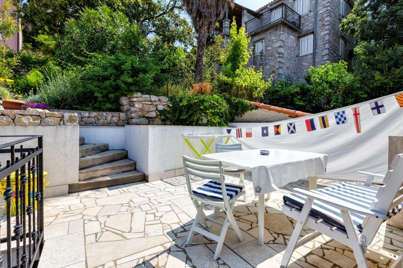 Apartments Nautica, Mali Lošinj Exterior foto