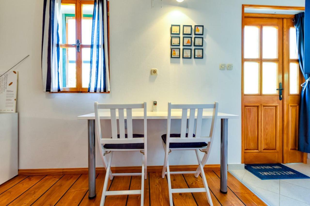 Apartments Nautica, Mali Lošinj Exterior foto