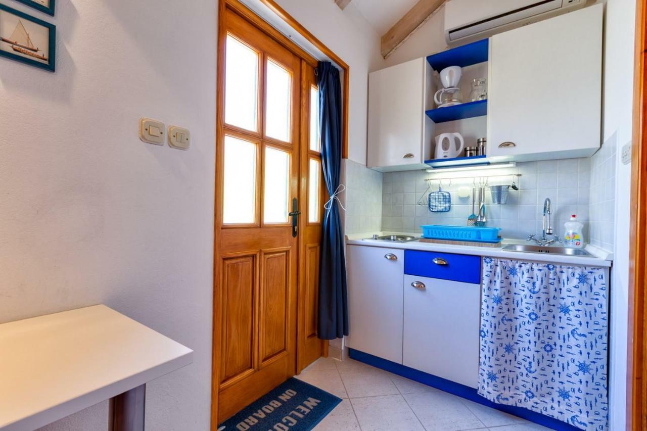 Apartments Nautica, Mali Lošinj Exterior foto