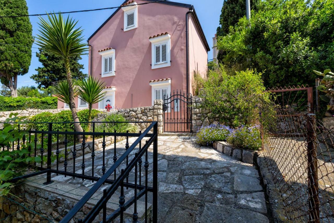 Apartments Nautica, Mali Lošinj Exterior foto
