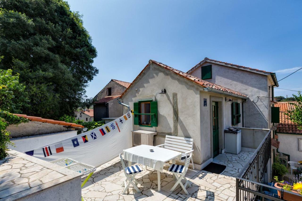 Apartments Nautica, Mali Lošinj Exterior foto
